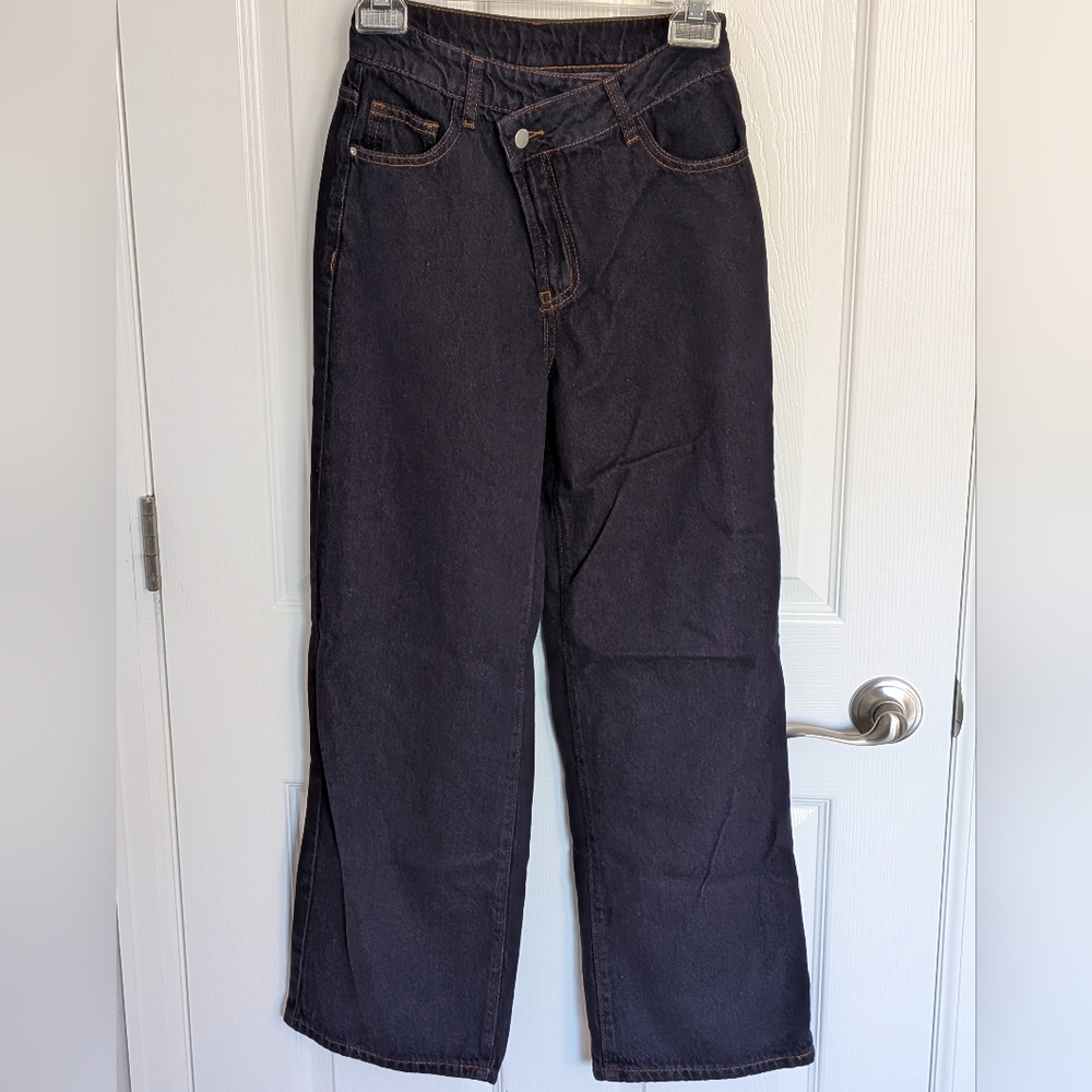 Cider Your Closet's Happy Hour Jeans - XS